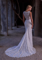 Euphemia Wedding Dress - Silhouette Dresses