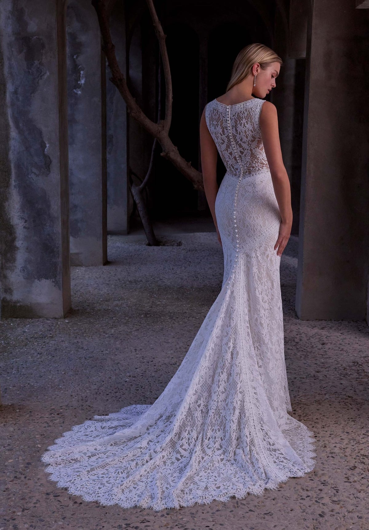 Euphemia Wedding Dress - Silhouette Dresses