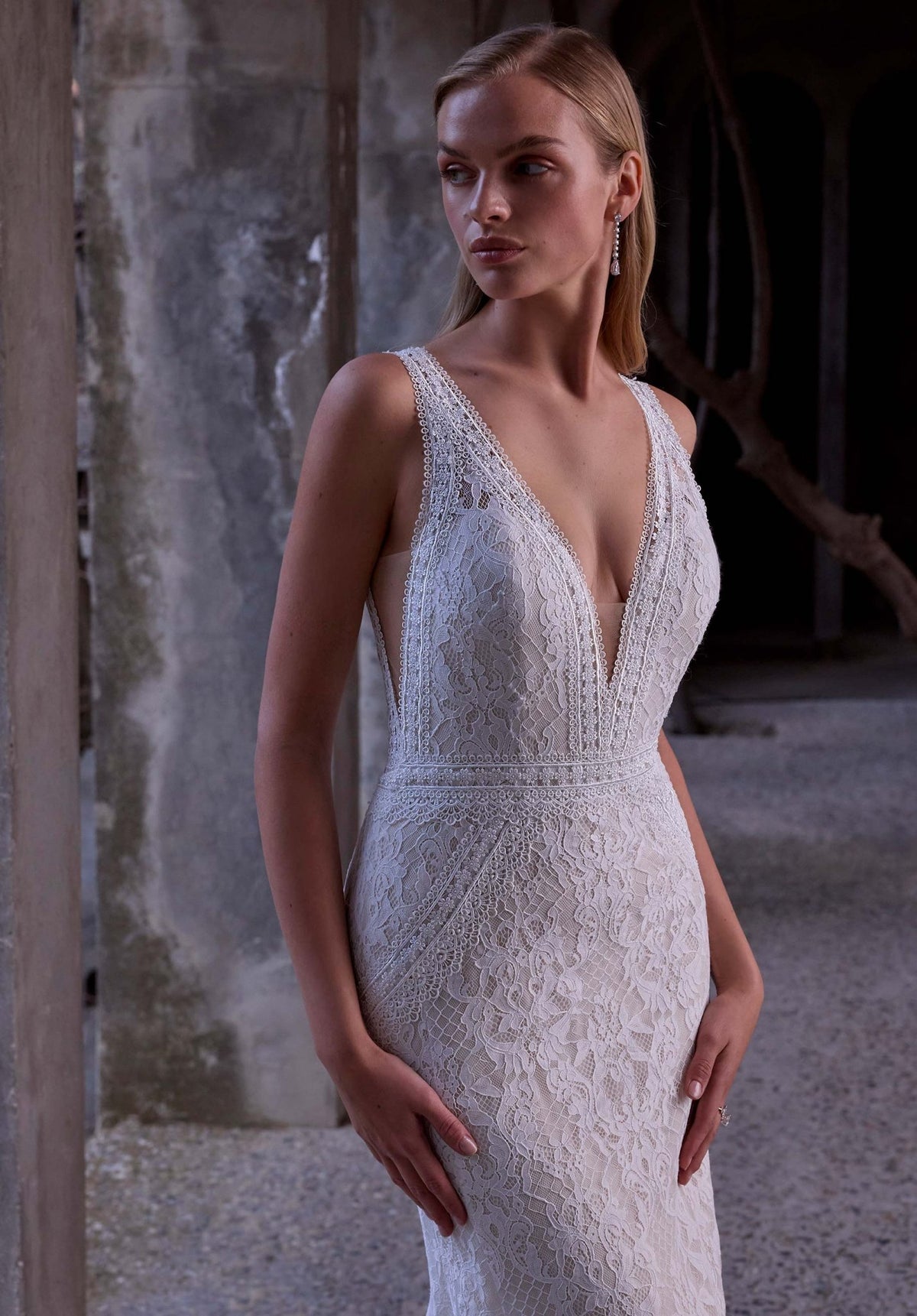 Euphemia Wedding Dress - Silhouette Dresses