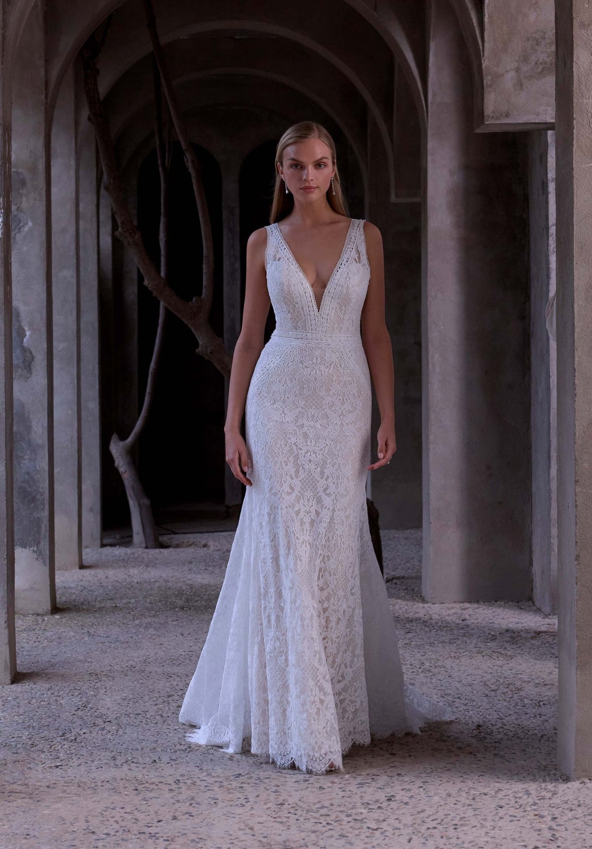 Euphemia Wedding Dress - Silhouette Dresses