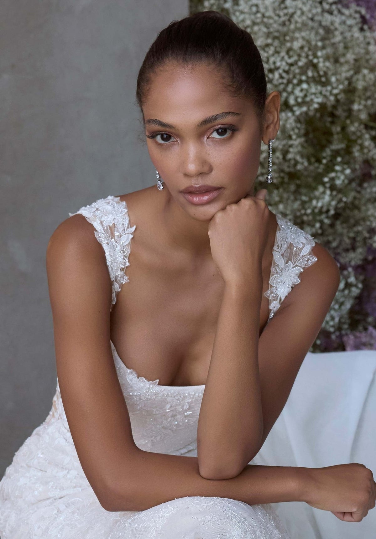 Evangeline Wedding Dress - Silhouette Dresses