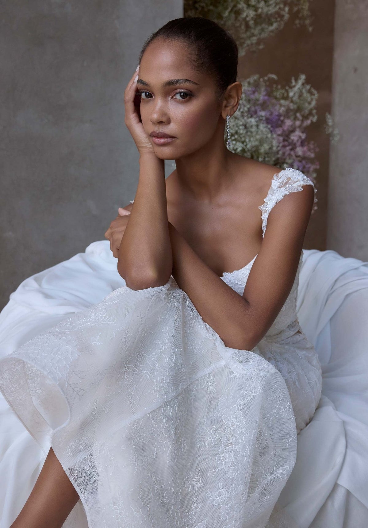Evangeline Wedding Dress - Silhouette Dresses