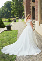 Evette Wedding Dress - Silhouette Dresses