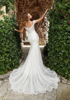 Faye Wedding Dress - Silhouette Dresses