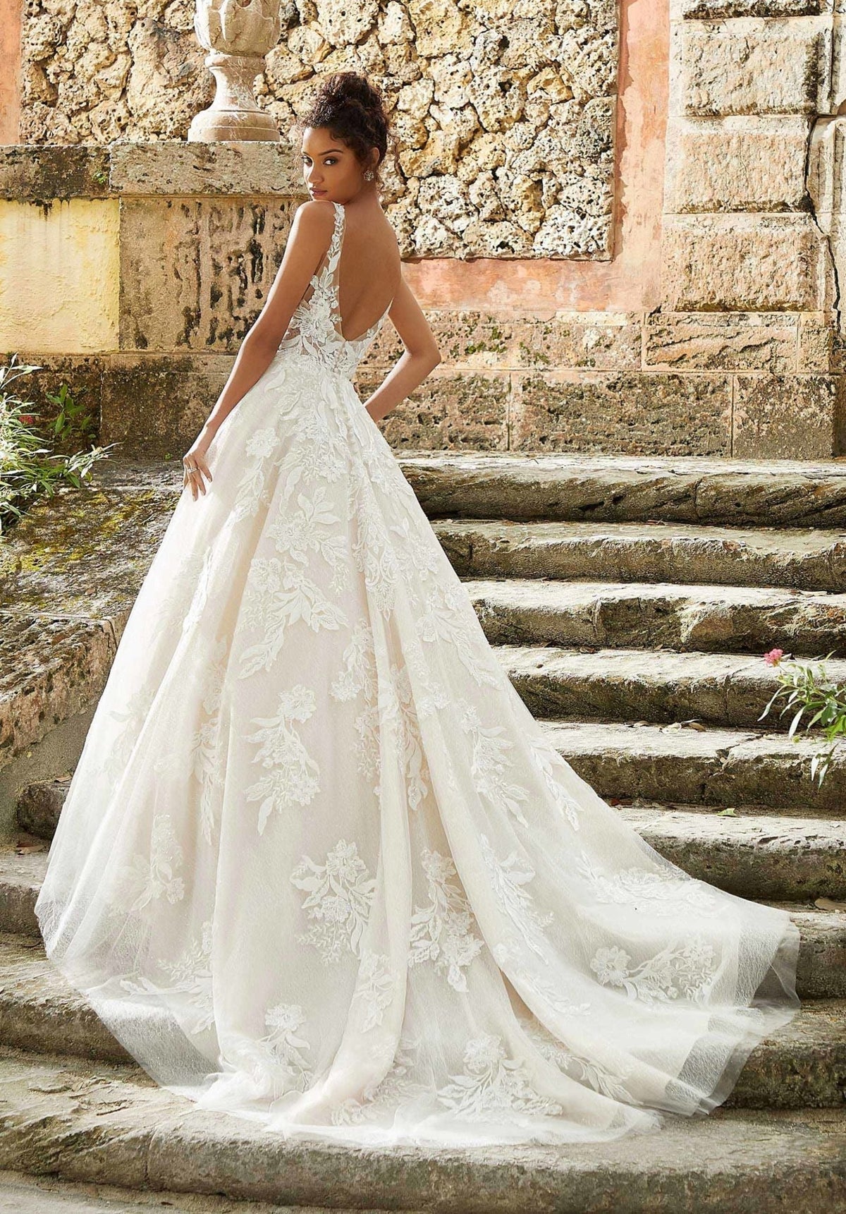 Felicia Wedding Dress - Silhouette Dresses