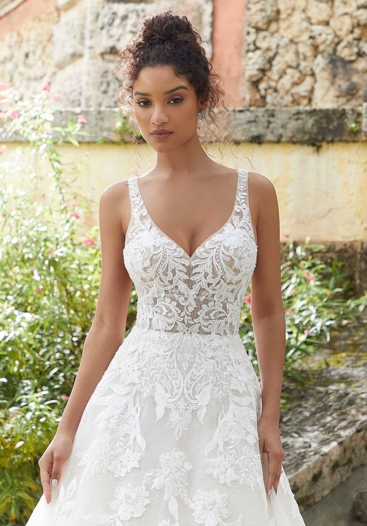 Felicia Wedding Dress - Silhouette Dresses