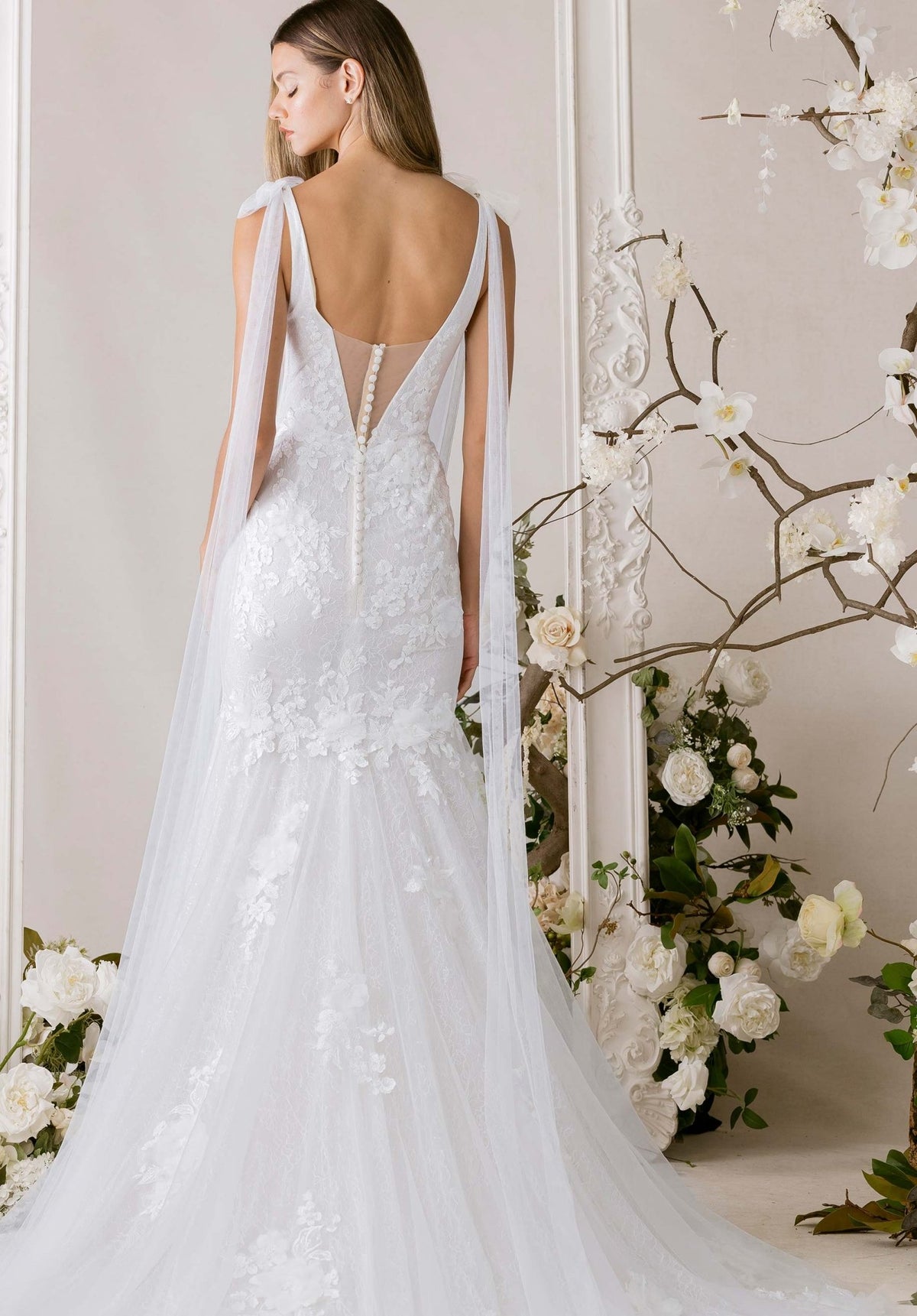 Félicie Wedding Dress - Silhouette Dresses