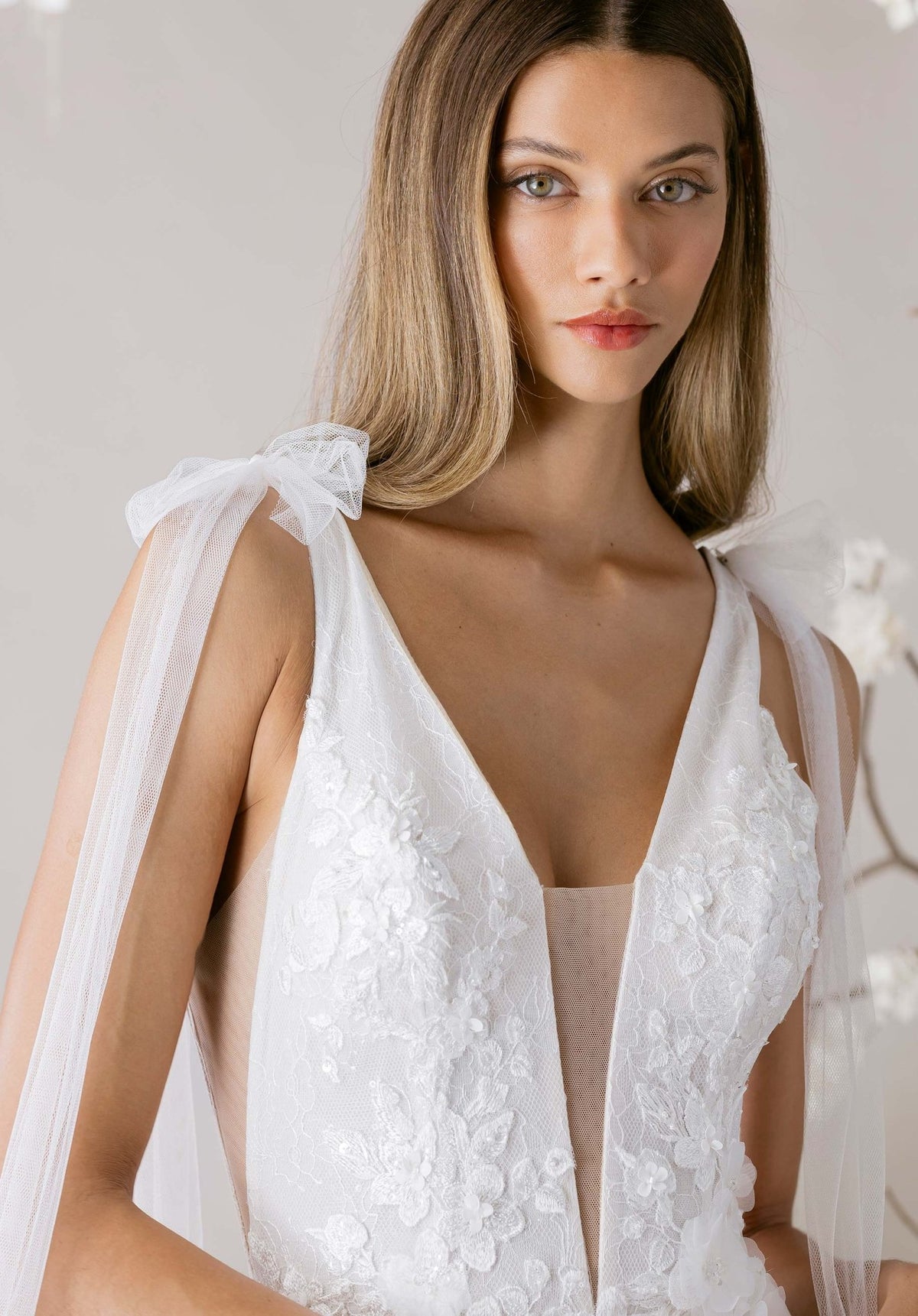 Félicie Wedding Dress - Silhouette Dresses