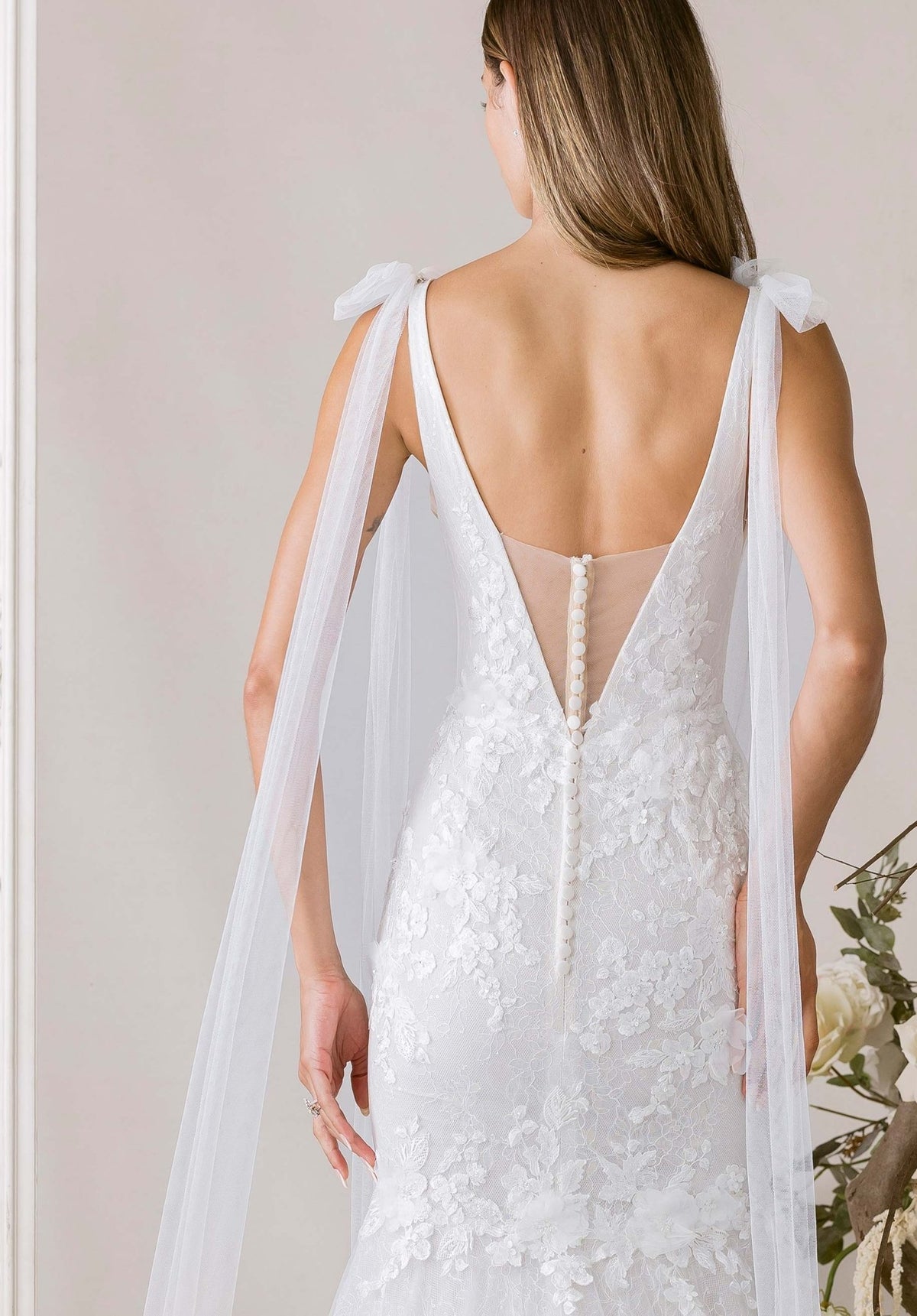 Félicie Wedding Dress - Silhouette Dresses