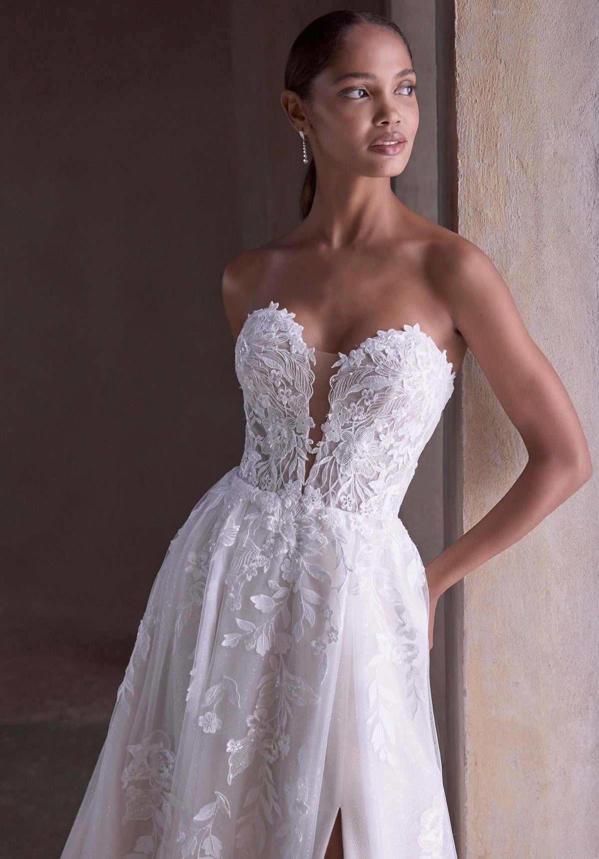 Filippa Wedding Dress - Silhouette Dresses