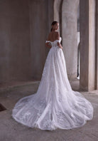 Filippa Wedding Dress - Silhouette Dresses
