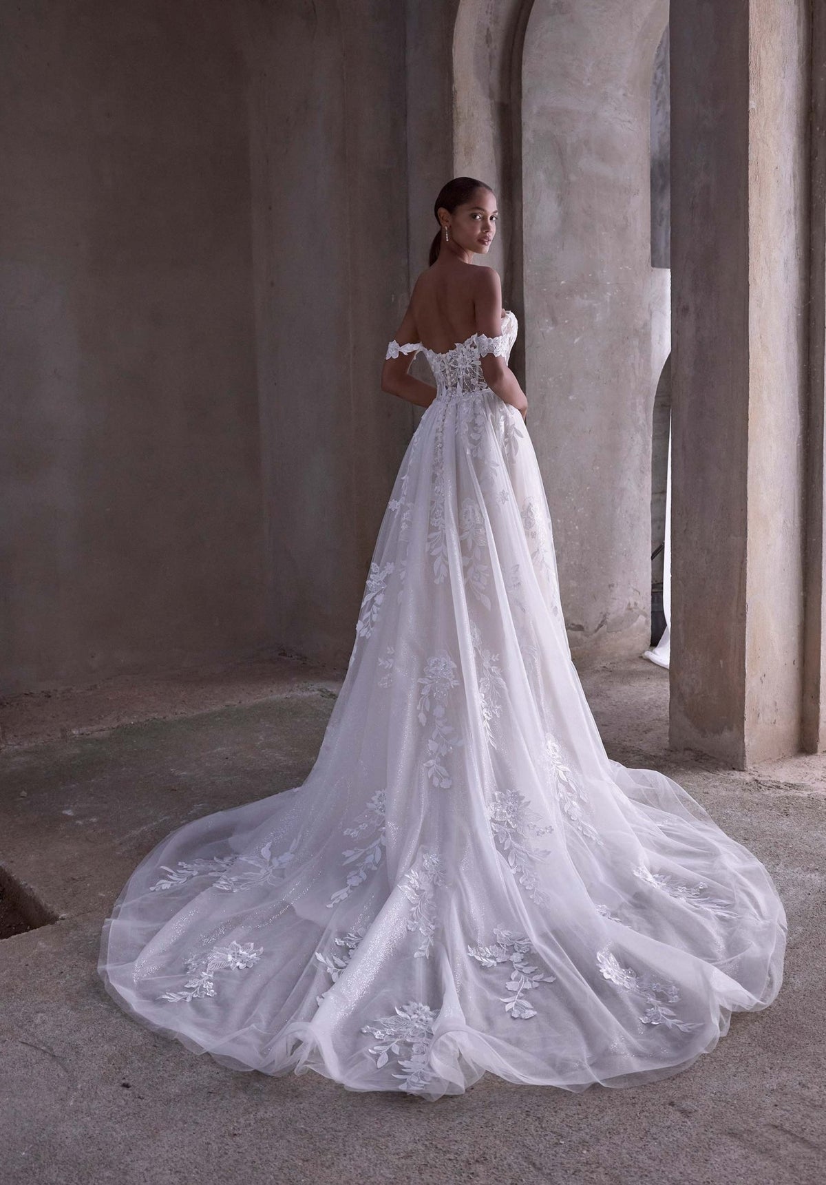 Filippa Wedding Dress - Silhouette Dresses