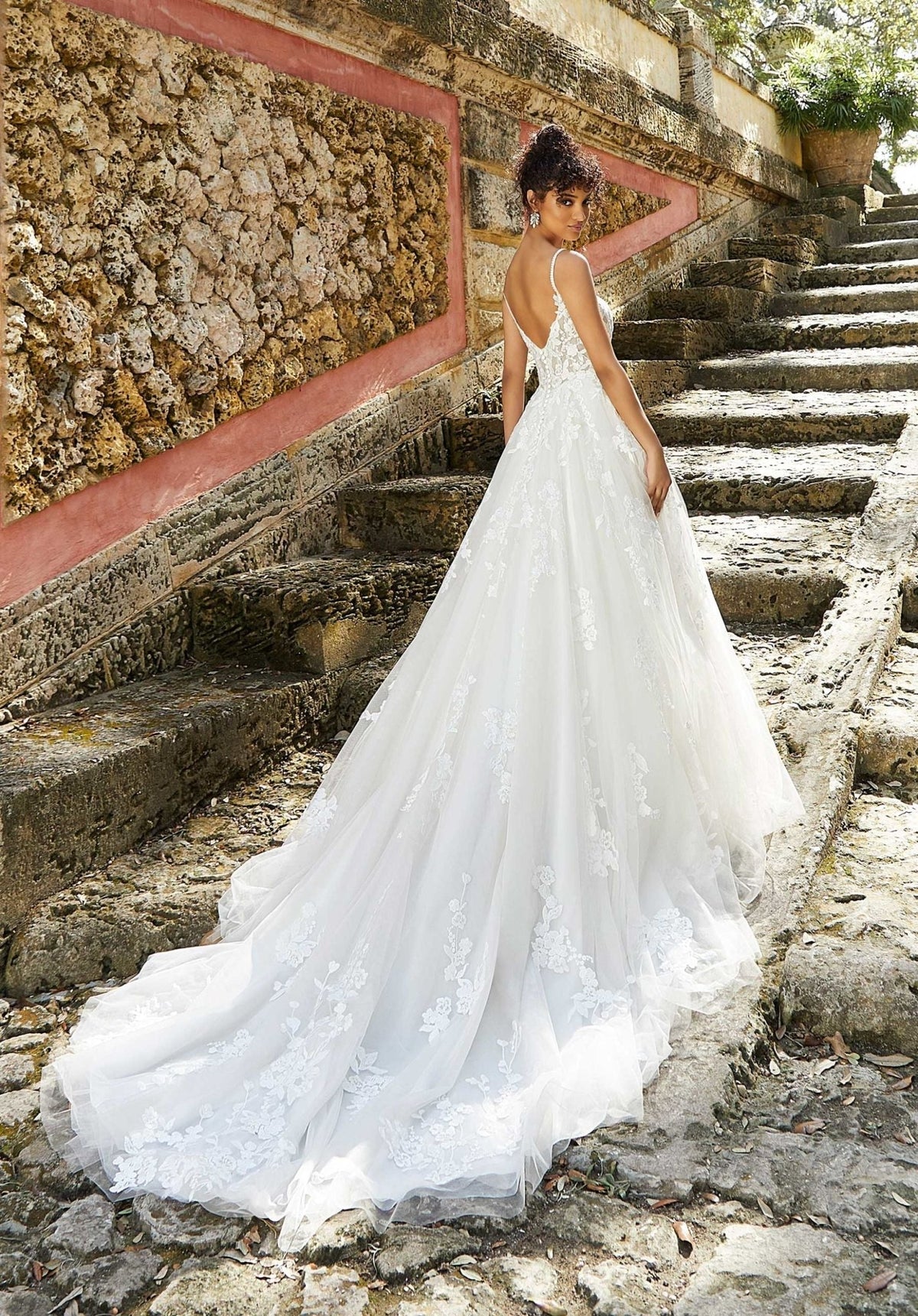 Filippa Wedding Dress - Silhouette Dresses