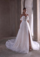 Filippa Wedding Dress - Silhouette Dresses