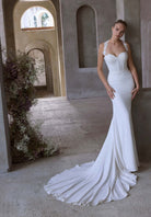 Finnli Wedding Dress - Silhouette Dresses
