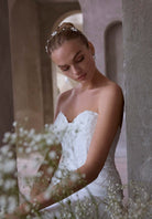Finnli Wedding Dress - Silhouette Dresses