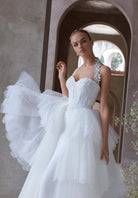 Finnli Wedding Dress - Silhouette Dresses
