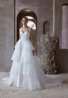Finnli Wedding Dress - Silhouette Dresses