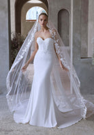 Finnli Wedding Dress - Silhouette Dresses