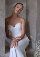 Finnli Wedding Dress - Silhouette Dresses