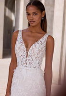Fiora Wedding Dress - Silhouette Dresses