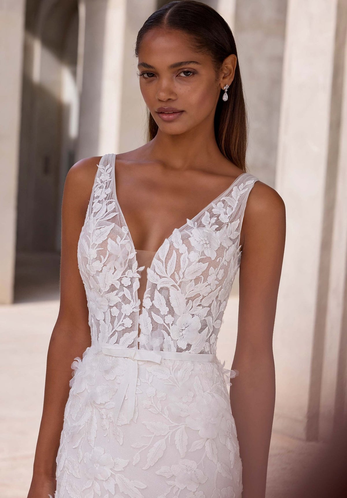 Fiora Wedding Dress - Silhouette Dresses