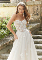 Fiorella Wedding Dress - Silhouette Dresses