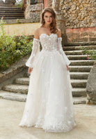 Fiorella Wedding Dress - Silhouette Dresses