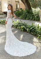 Fontaine Wedding Dress - Silhouette Dresses