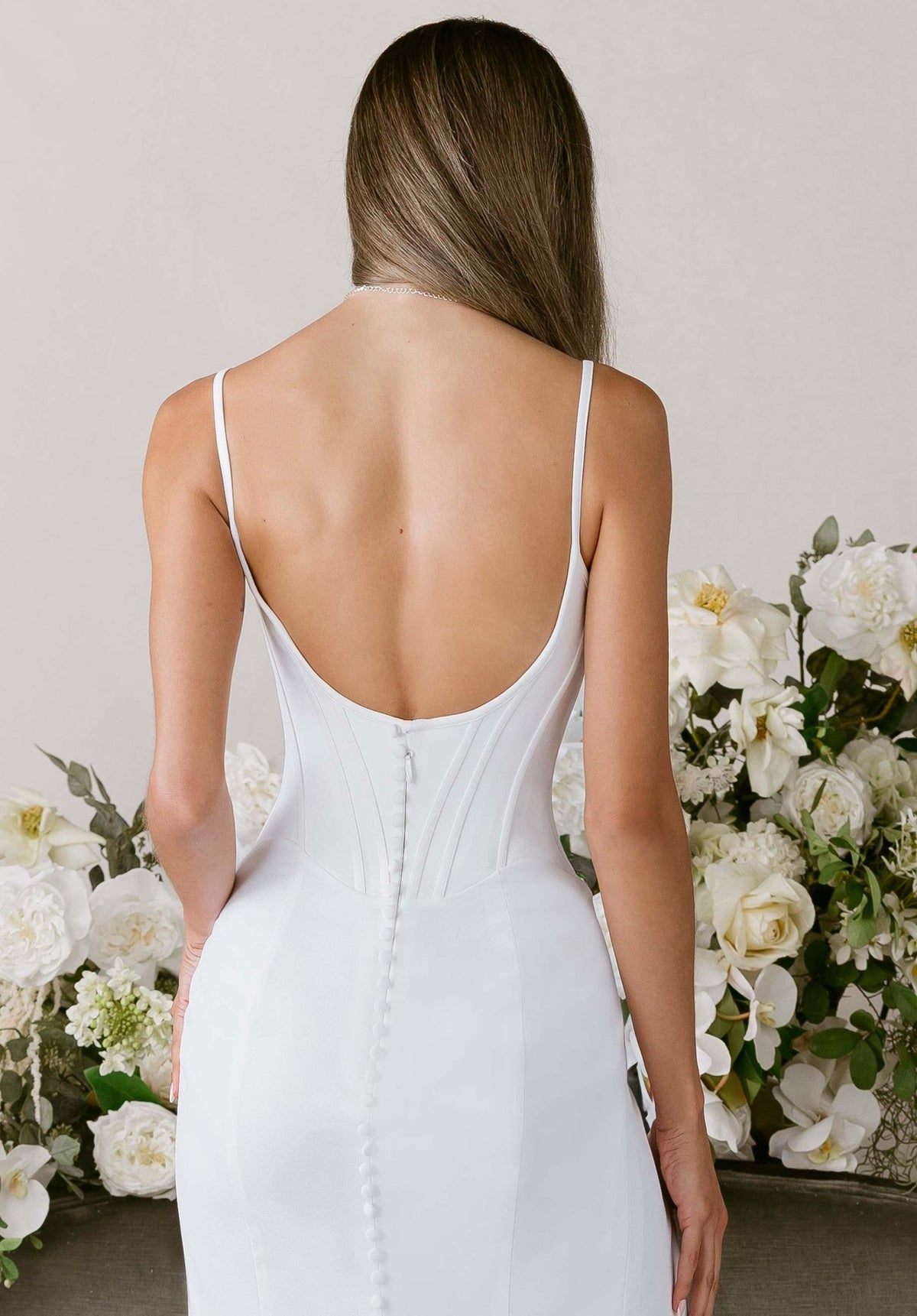 Fonteyn Wedding Dress - Silhouette Dresses