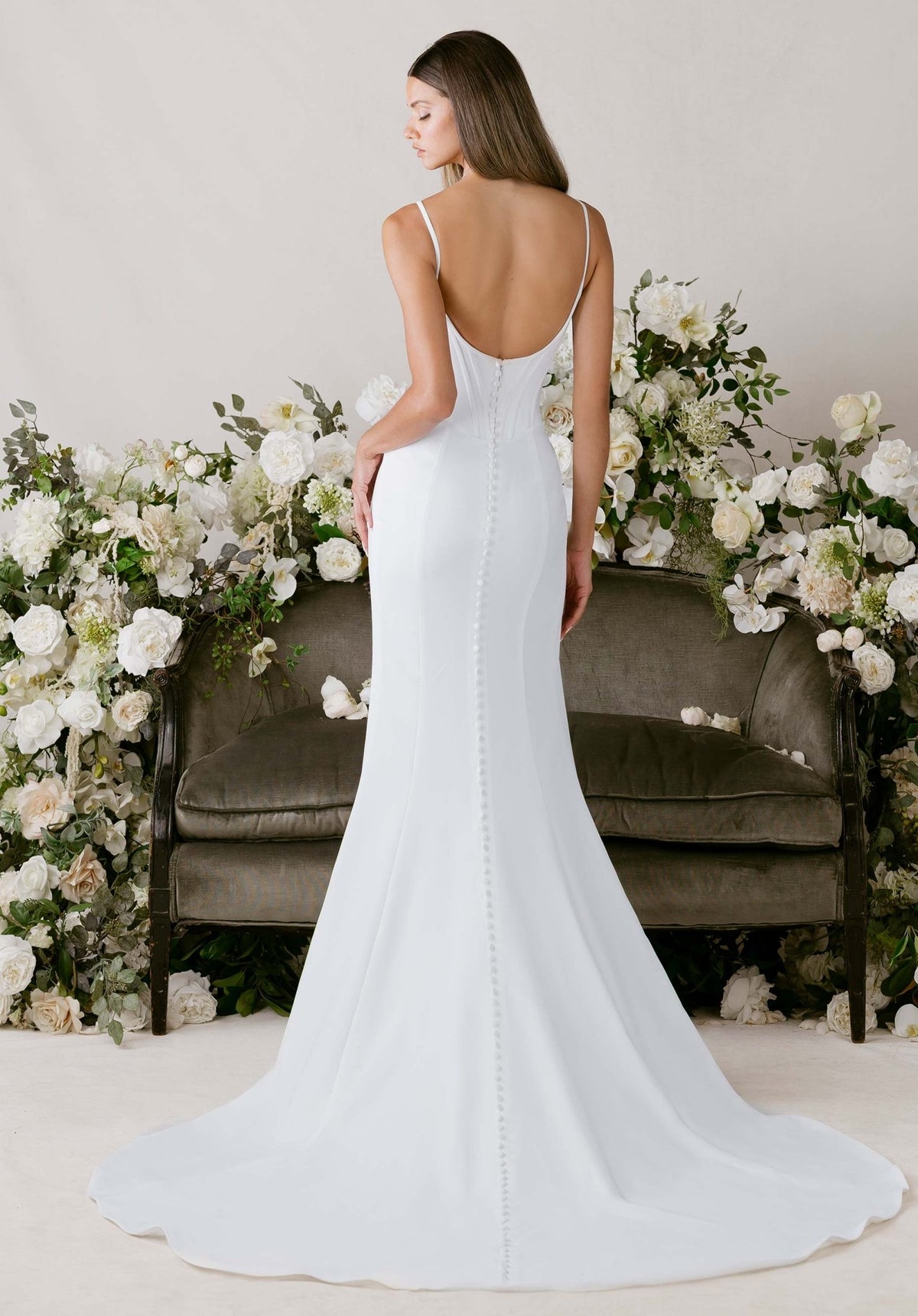 Fonteyn Wedding Dress - Silhouette Dresses