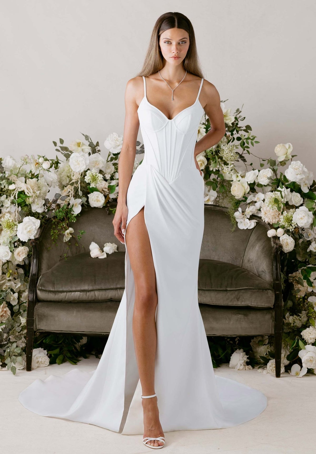 Fonteyn Wedding Dress - Silhouette Dresses