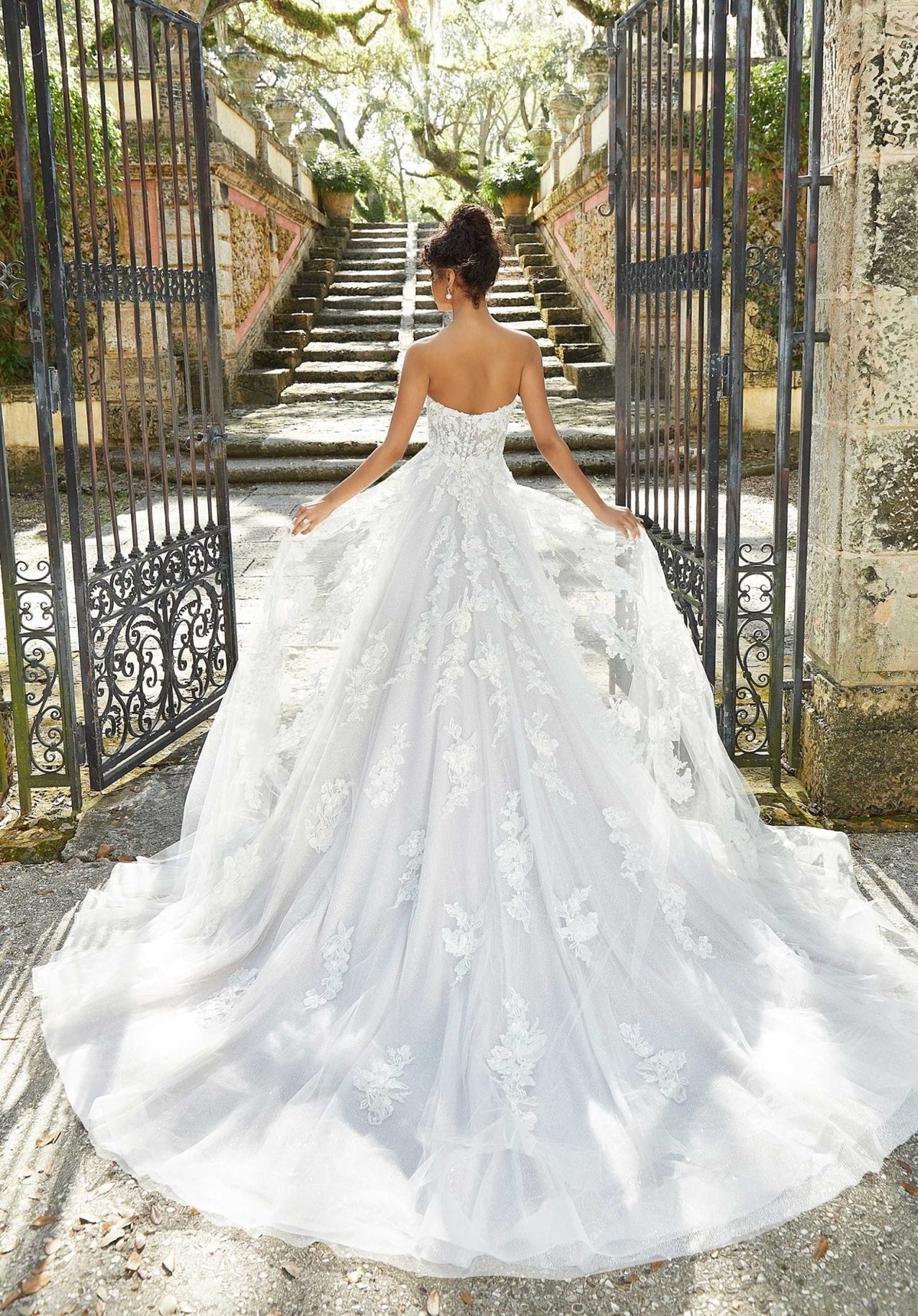 Forsythia Wedding Dress - Silhouette Dresses