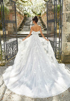 Forsythia Wedding Dress - Silhouette Dresses