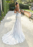 Fortunata Wedding Dress - Silhouette Dresses