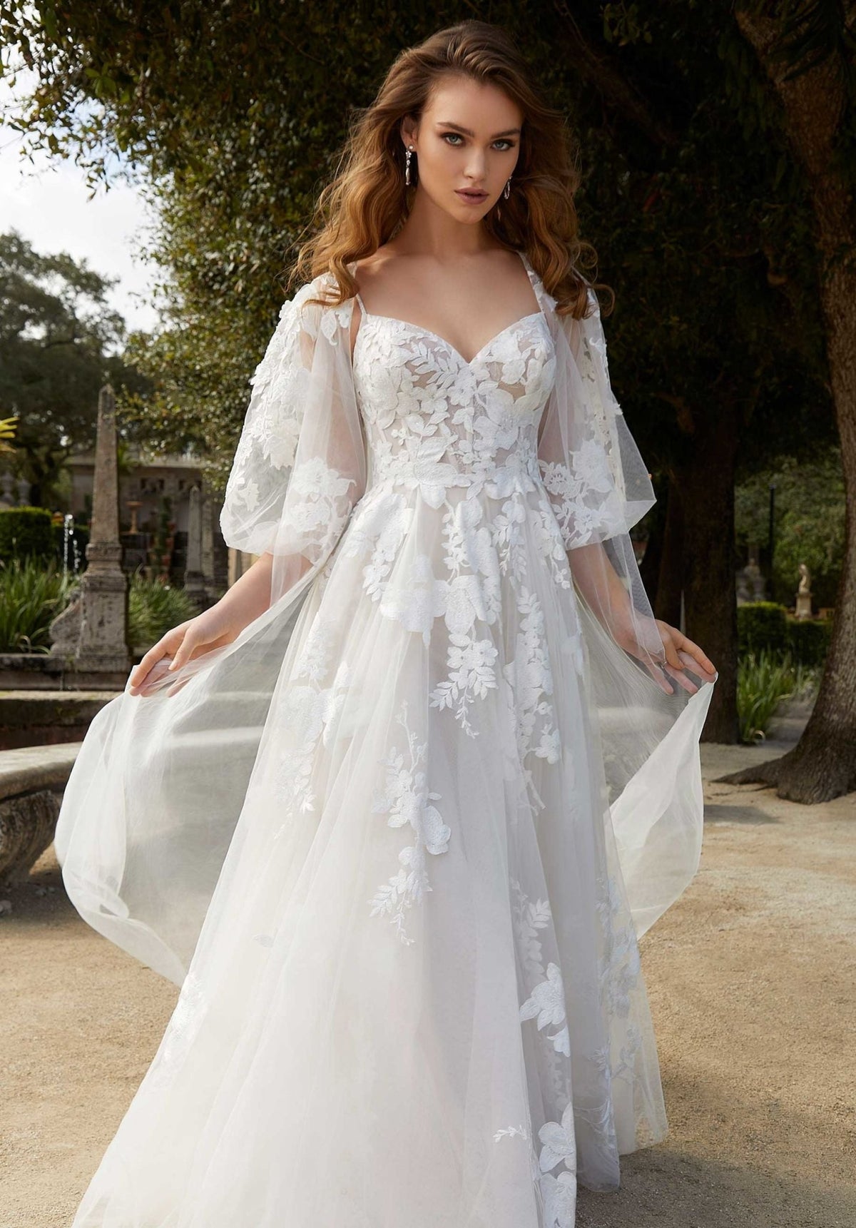Frances Wedding Dress - Silhouette Dresses