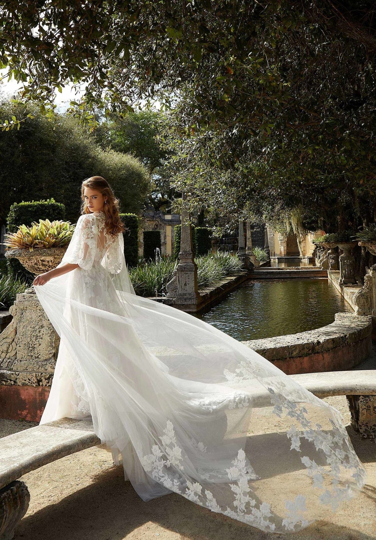 Frances Wedding Dress - Silhouette Dresses