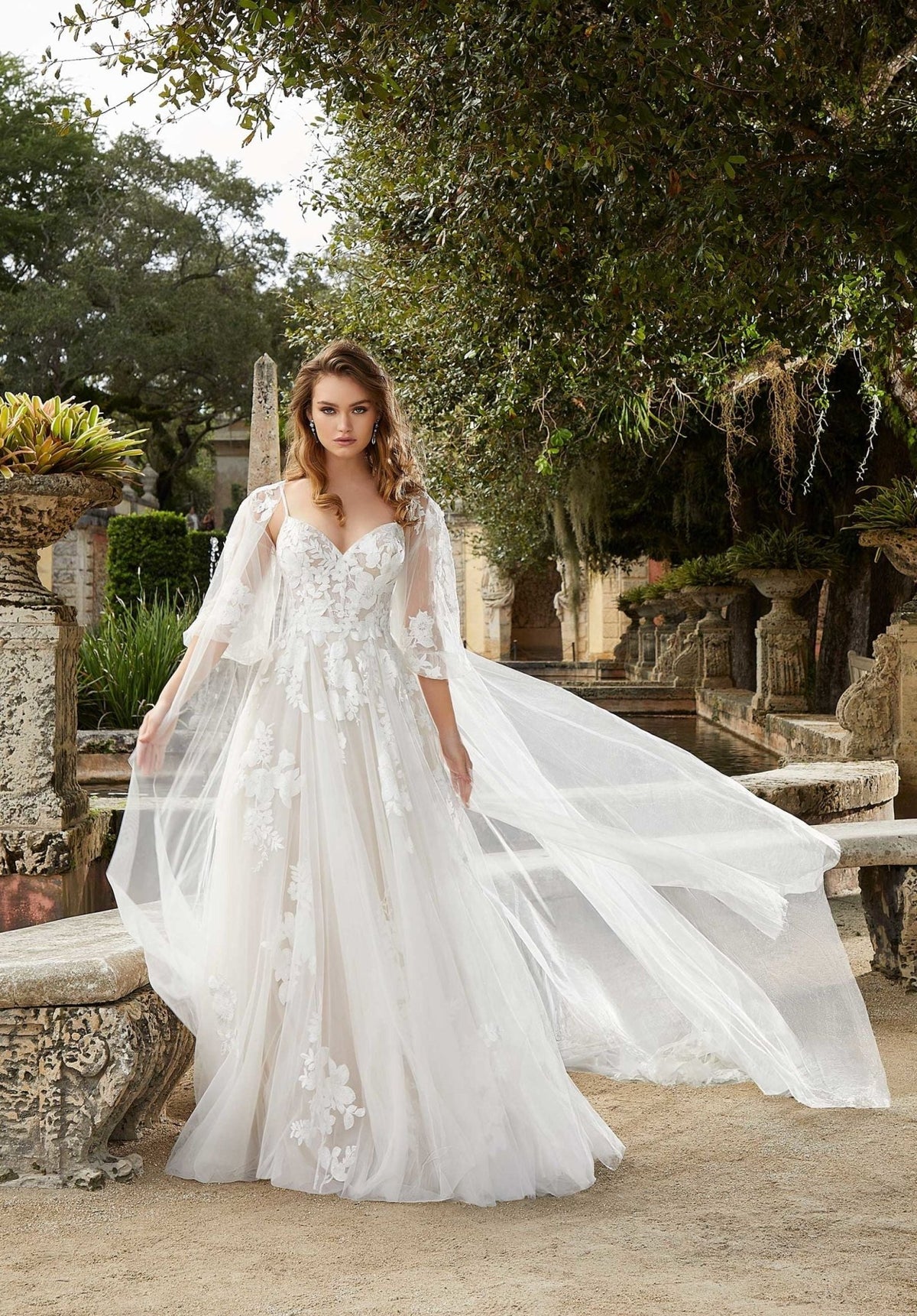 Frances Wedding Dress - Silhouette Dresses