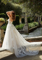 Frances Wedding Dress - Silhouette Dresses