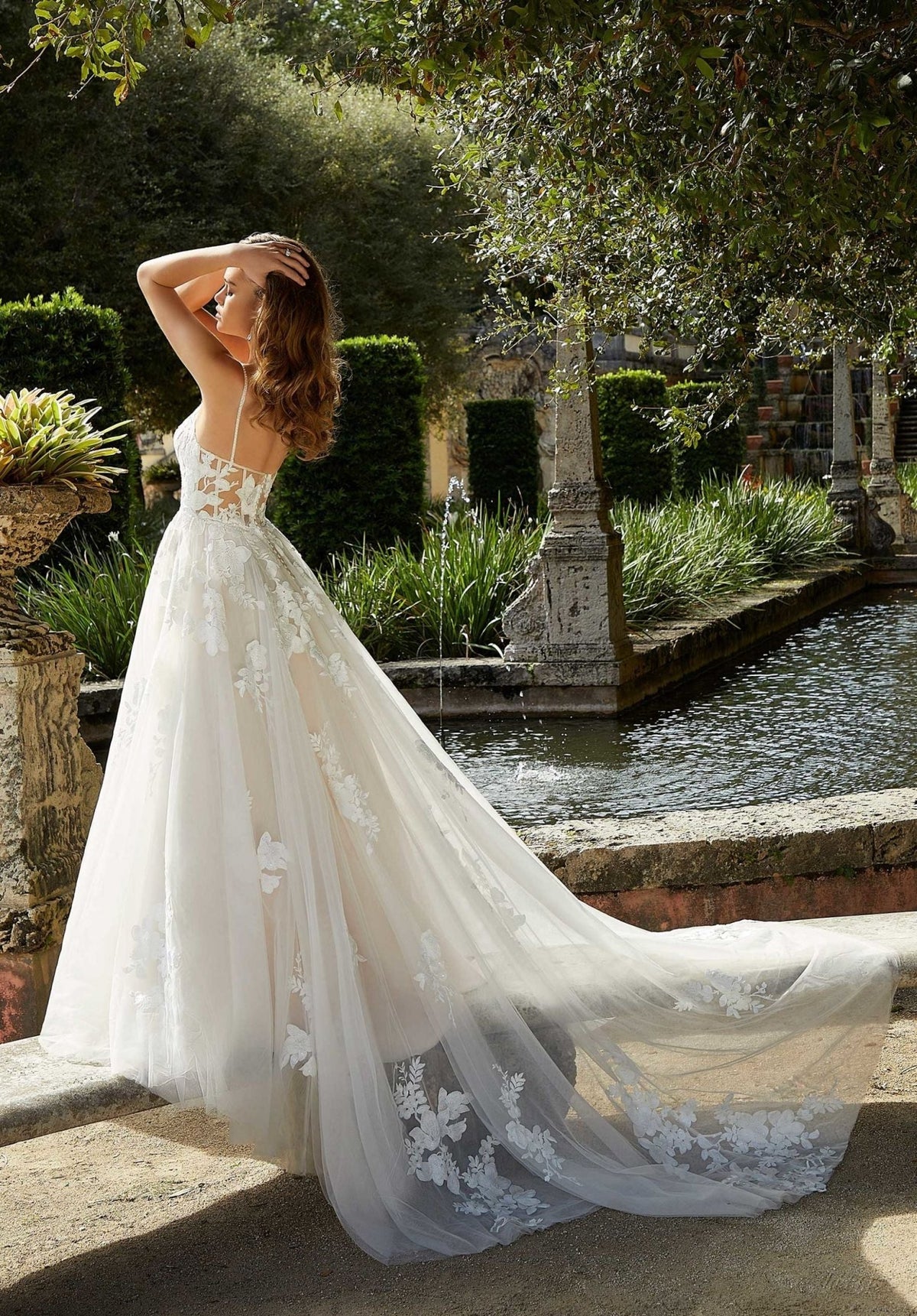 Frances Wedding Dress - Silhouette Dresses