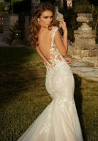 Francesca Wedding Dress - Silhouette Dresses