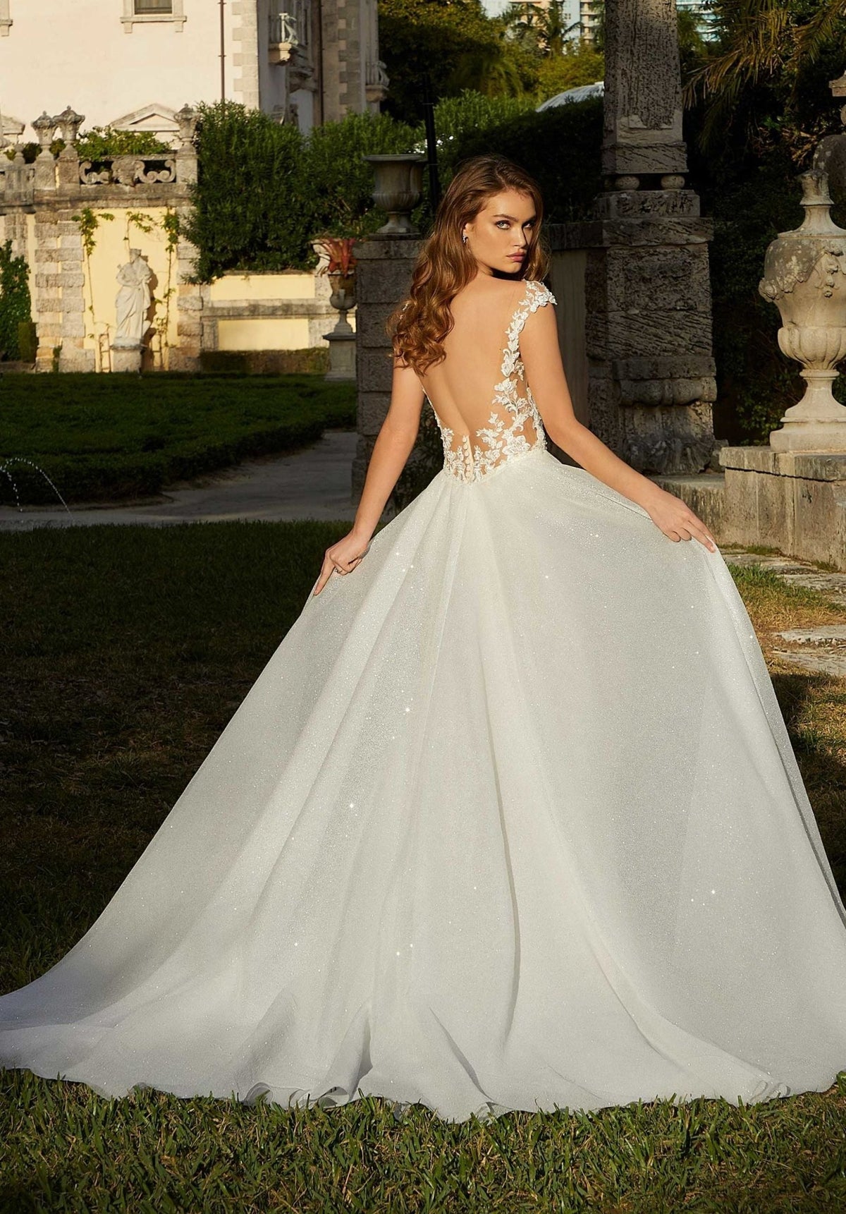 Francesca Wedding Dress - Silhouette Dresses