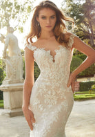 Francesca Wedding Dress - Silhouette Dresses