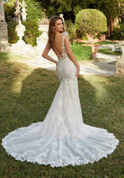 Francesca Wedding Dress - Silhouette Dresses