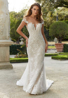 Francesca Wedding Dress - Silhouette Dresses