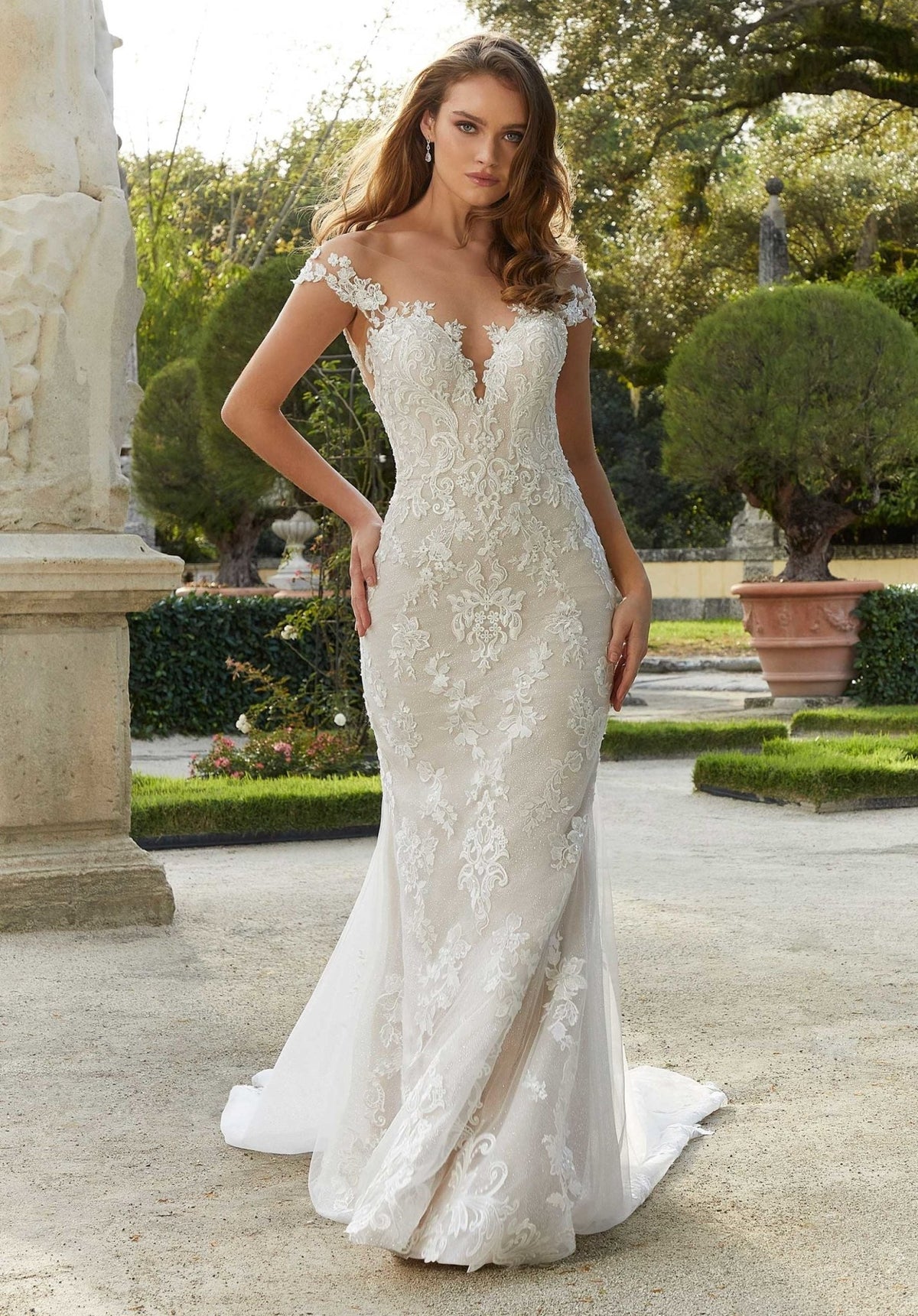 Francesca Wedding Dress - Silhouette Dresses