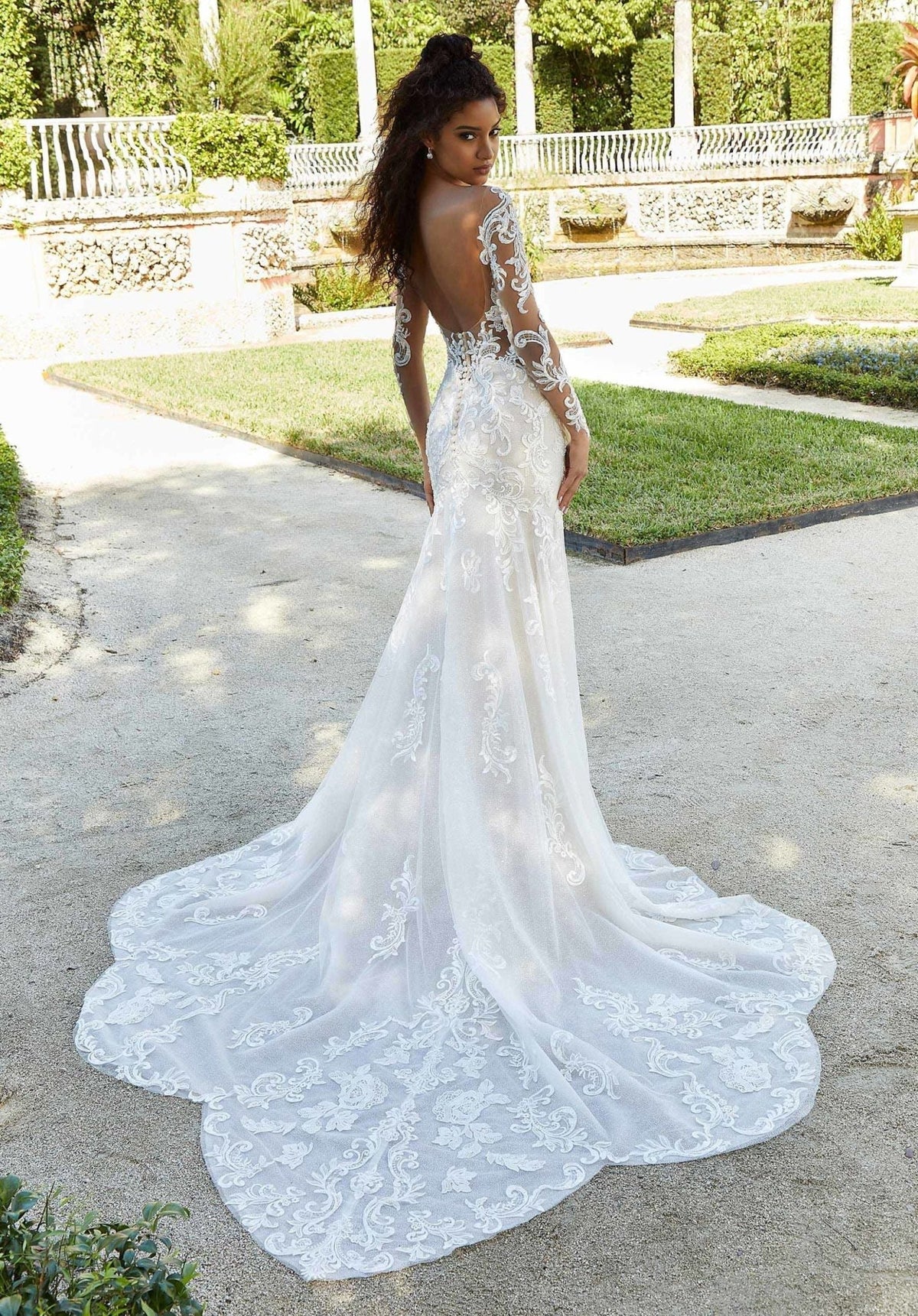 Freya Wedding Dress - Silhouette Dresses