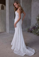 Galatea Wedding Dress - Silhouette Dresses