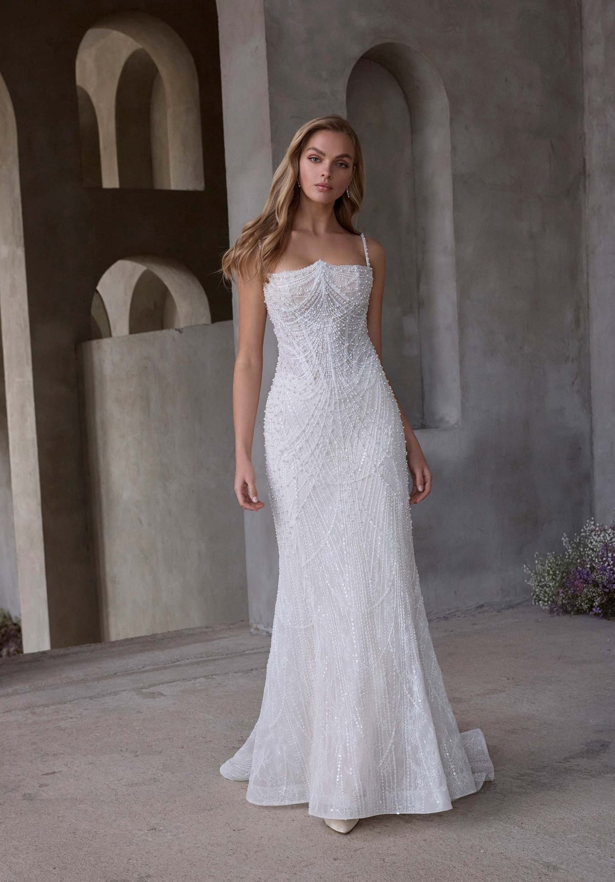 Galatea Wedding Dress - Silhouette Dresses