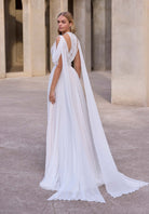 Galene Wedding Dress - Silhouette Dresses